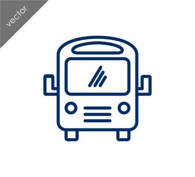 Yolcu Otobüsü simgesi