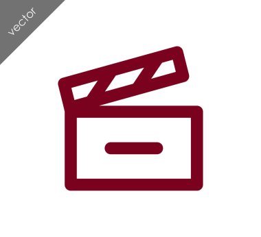 fıçı tahtası basit simgesi