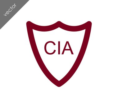 CIA rozet simge