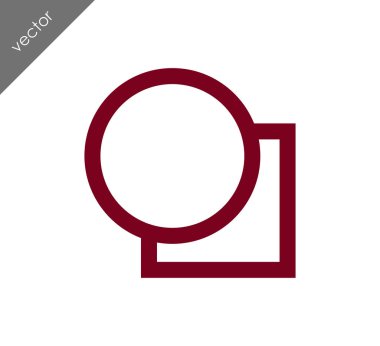 Şekillerin simgesini birleşin