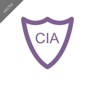 CIA rozet simge