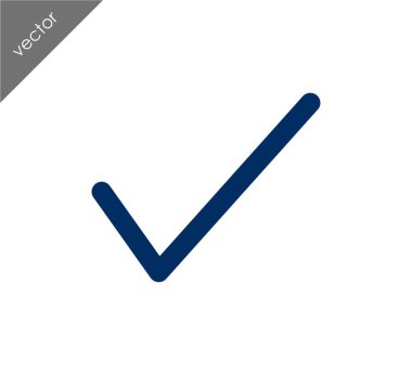 onay işareti simgesi 