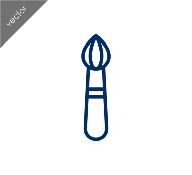 Boyama fırça simgesini