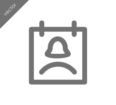 Takvim simge tasarlamak