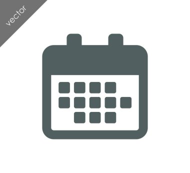 Takvim simge tasarlamak