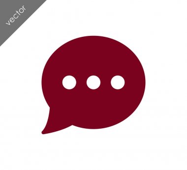 Sohbet simgesi söylenecek daha