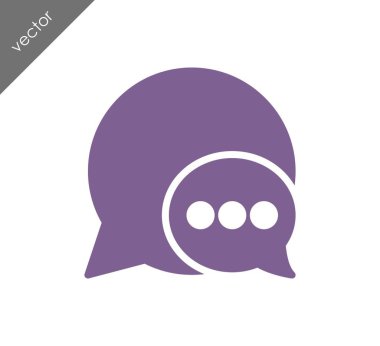 Sohbet simgesi söylenecek daha