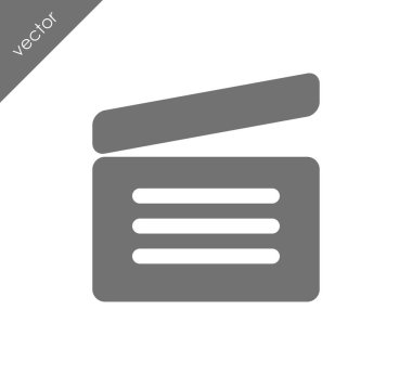 fıçı tahtası basit simgesi