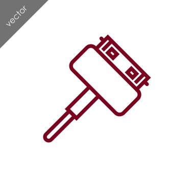 Şarj cihazı tak simgesi