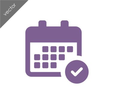 Takvim simge tasarlamak