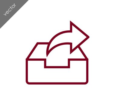 Arşiv göndermek Dosyalar simgesi