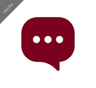 Sohbet simgesi söylenecek daha