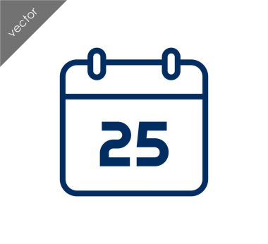 Takvim simge tasarlamak