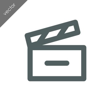 fıçı tahtası basit simgesi