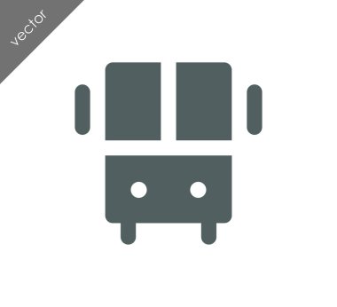 Yolcu Otobüsü simgesi