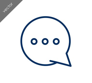 Sohbet simgesi söylenecek daha