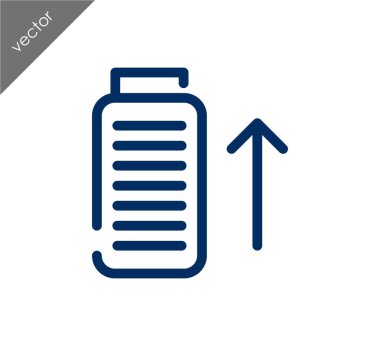 Pil şarj durum simgesi