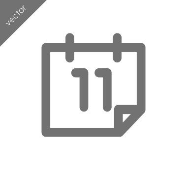 Takvim simge tasarlamak