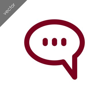 Sohbet simgesi söylenecek daha