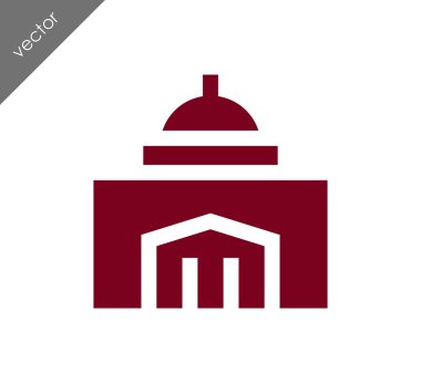 Geleneksel bina simgesini 