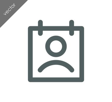 Takvim simge tasarlamak