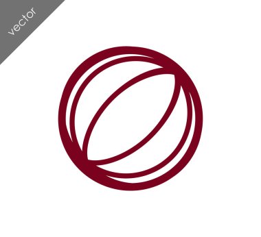 Deniz topu simgesini