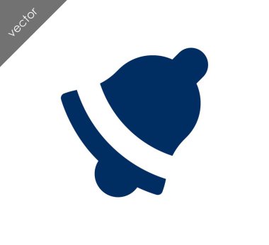 Uyarı zil simgesini