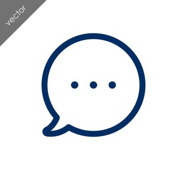 Sohbet simgesi söylenecek daha