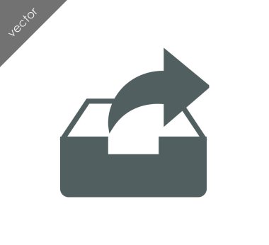 Arşiv göndermek Dosyalar simgesi