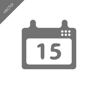 Takvim simge tasarlamak