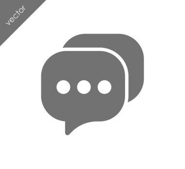 Sohbet simgesi söylenecek daha