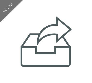 Arşiv göndermek Dosyalar simgesi