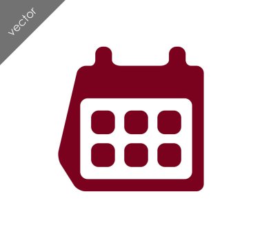 Takvim simge tasarlamak