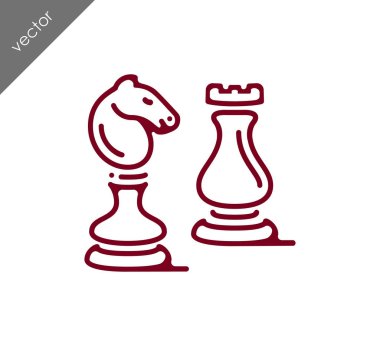 Satranç web simgesi