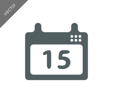 Takvim simge tasarlamak