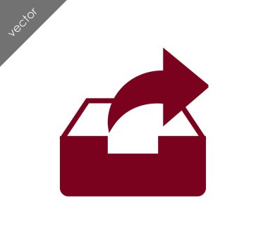 Arşiv göndermek Dosyalar simgesi