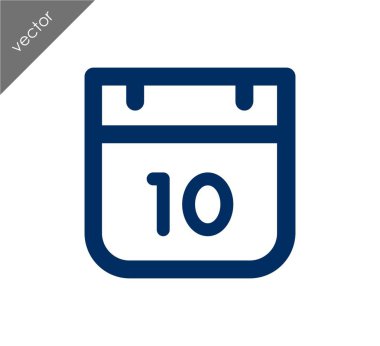 Takvim simge tasarlamak