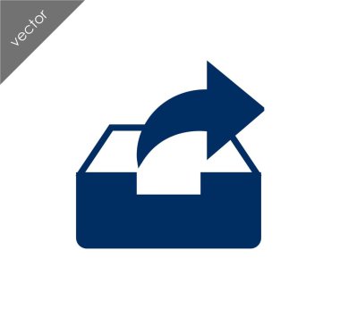 Arşiv göndermek Dosyalar simgesi