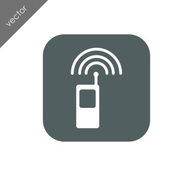 Cep Telefonu Simgesi