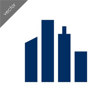 Cityscape mimari simge