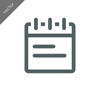 Takvim simge tasarlamak