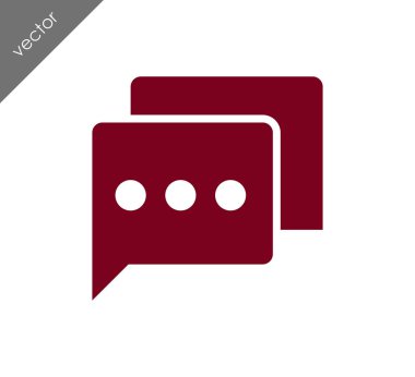 Sohbet simgesi söylenecek daha