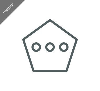 Şerif rozeti simgesi