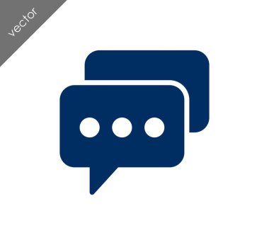 Sohbet simgesi söylenecek daha