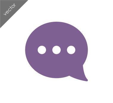 Sohbet simgesi söylenecek daha