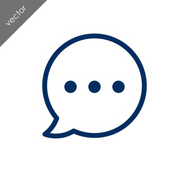 Sohbet simgesi söylenecek daha