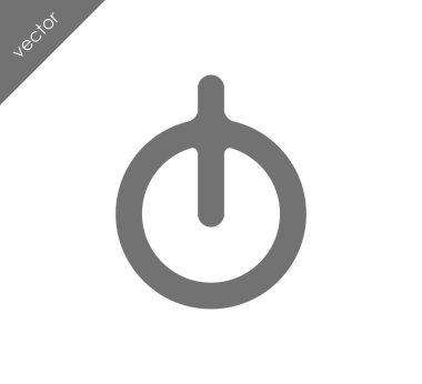 güç düğmesi simgesi