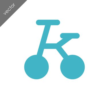 Tasarım Bisiklet simgesinin 