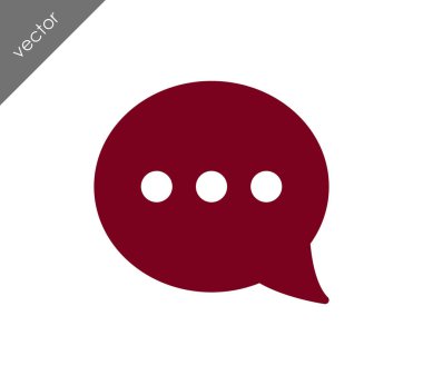 Sohbet simgesi söylenecek daha