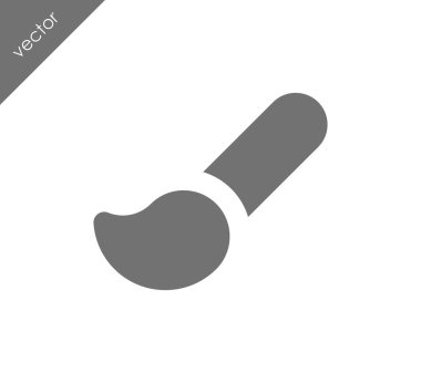 Boyama fırça simgesini